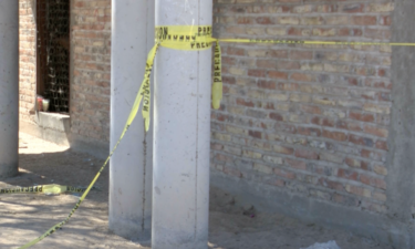 4 personas muertas en San Luis Rio Colorado